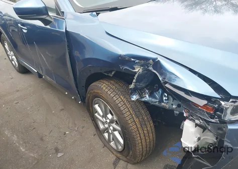 2024 Mazda Cx-5 2.5 S Preferred from USA, damaged, VIN JM3KFBCL6R0495608